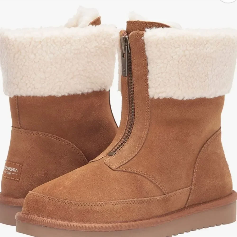Koolaburra By Ugg Lytta Boot- Chestnut‎
